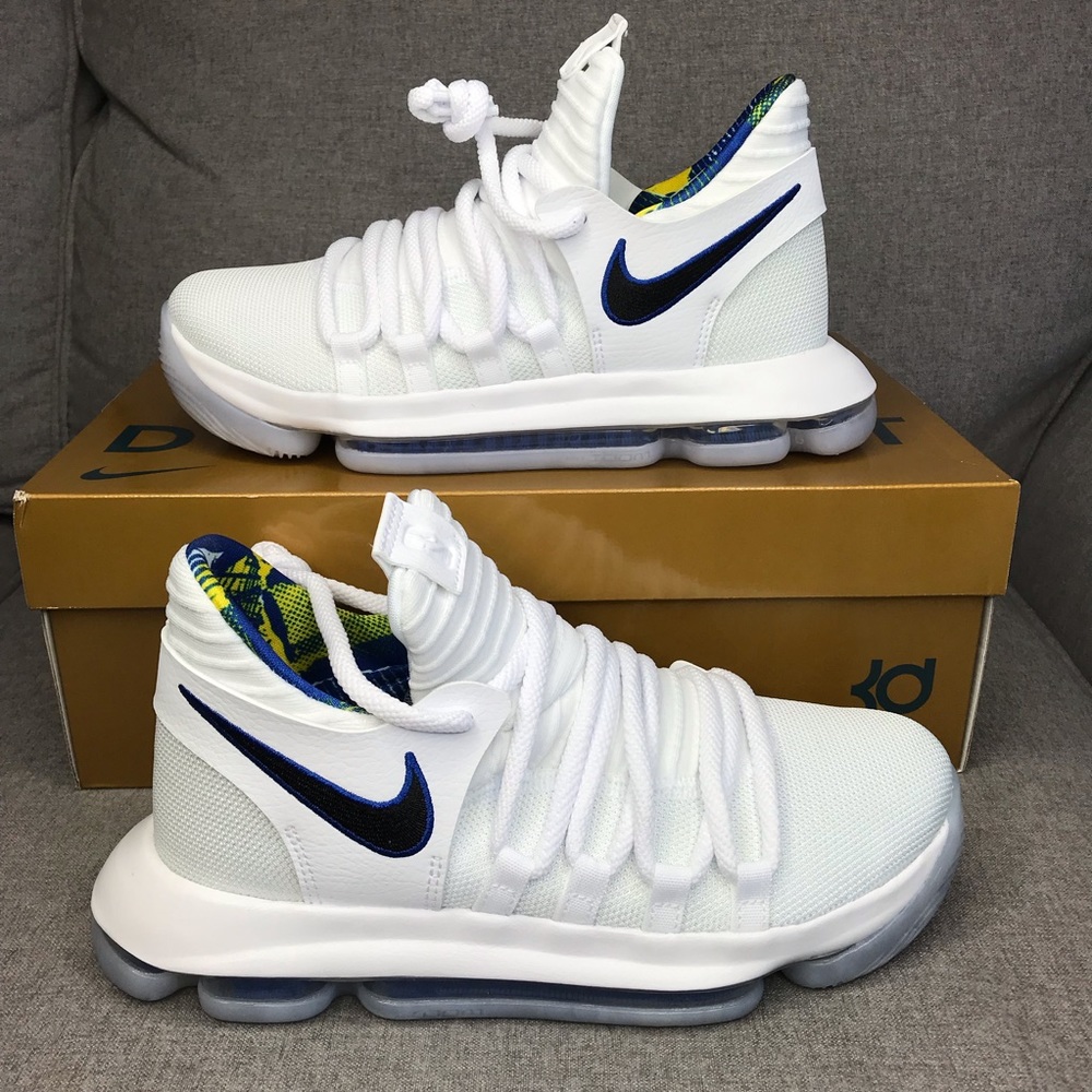 Nike Zoom KD10 Limited NBA Golden State Warriors